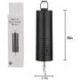 FENDISI Hanging Black Rotating Motor for Wind Spinner and Wind Chimes， Mobile Battery Operated Garden Decor Accessoy，Not Included Battery (2PCS Motor)