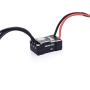 DollaTek Mini 1410 brushless Motor 9500kv with 18A ESC Combo and Programming Card Set use for 1:24 and1:26 rc car - Gold