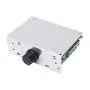 Motors Regulator, 12‑50V 30A Wide Application 1500W Maximum Power DC Motor Speed Controller 0％-100％ for Machine