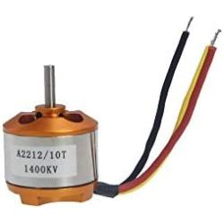 Vehicles-OCS A 2212 A2212 1400KV Brushless Outrunner Motor W/Mount 10T,RC Aircraft/KKmulticopter 4Axle Quad Copter UFO F02047