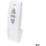 Calvas Motor Controller AC 220V Wireless Remote Control Switch 433MHz UP Down Stop Tubular Forward Reverse TX RF APR28