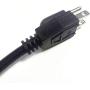 BBQSTAR Grill BBQ AC Rotisserie Motor Replacement 4 Watt 22 lb. Load 36-inch Long