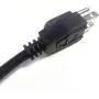 BBQSTAR Grill BBQ AC Rotisserie Motor Replacement 4 Watt 22 lb. Load 36-inch Long