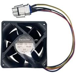 Wr60x10341 Refrigerator Evaporator Fan Motor Compatible With GE