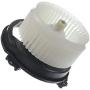 AC Heater Blower Motor Compatible with Jeep Cherokee 2014-2019 Chrysler 200 2015-2017