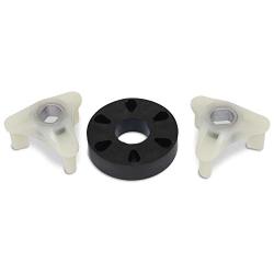 Motor Coupling Replacement Part for 285753A - Compatible with Whirlpool Washer - Metal Reinforced Core by DR Quality Parts