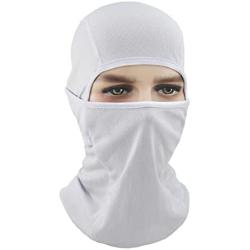 Vanolu Balaclava Face Mask Motorcycle Summer Cooling Neck Gaiter Windproof Breathable Sun UV Protector Scarf for Men Women