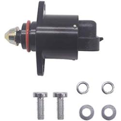 Idle Air Control Valve Motor 805224A1 Fits Mercruiser GM V6 & 305 350 454 502 EFI