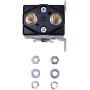 Holdia Heavy Duty DC Contactor Solenoid Replace Compatible with Albright SW180 Style 48V 200A