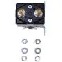 Contrôleur Solénoïde DC Résistant Heavy Duty Holdia Compatible avec Style Albright SW180 48V 200A Contrôleur Solénoïde DC Résistant Heavy Duty Holdia Compatible avec Style Albright SW180 48V 200A
