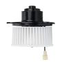 700010 HVAC Blower Motor Assembly Compatible with Dodge (94-02 Ram 1500)(94-98 Ram 2500 Ram 3500)(95-02 Ram 4000) Jeep (93-98 Grand Cherokee) Replacement AC Heater Blower Motor with Fan