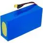 Wnicek 48V Lithium-ion Electric Bike Battery 8.8AH 11AH 13.2AH 15.4AH 17.6AH 19.8AH 22AH Large Capacity Lithium Battery Fit for 1000W 750W 500W 350W 250W 200W E-Bike Motor