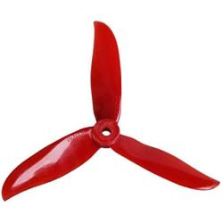 Vehicles-OCS 12 Pairs Occus Cyclone T5050C3Blade CW CCW Propeller for T-Motor Motor F40 PRO II FPV Freestyle Drone
