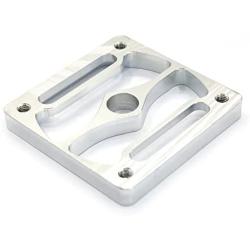 gtpartes 40mm Universal Fan Mount,BLX185,Firma 150/160,arrma 6s Motor heatsinks,Max 6