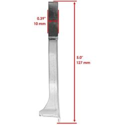 Caltric compatible with Camshaft Cam Chain Tensioner Arm Honda 14510-HM8-000