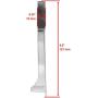 Caltric compatible with Camshaft Cam Chain Tensioner Arm Honda 14510-HM8-000