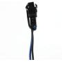 Rosvola Brushless Motor Controller, Scooter Motor Controller, 204G Lightweight Compact for Electric Bicycle Electric Scooter Bike Owners Bike Lover