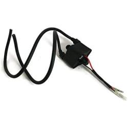 Boat Motor 6G1-85570-01 6G1-85570-00 6G1-85570-02 Ignition Coil Assy for Yamaha Outboard Engine 5HP 6HP 8HP 8SK 6M 2-stroke Engine
