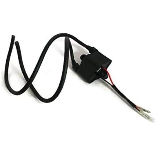 Boat Motor 6G1-85570-01 6G1-85570-00 6G1-85570-02 Ignition Coil Assy for Yamaha Outboard Engine 5HP 6HP 8HP 8SK 6M 2-stroke Engine