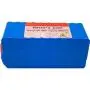 WOGQX 36V 30Ah E-Bike Lithium Battery Pack 10S4P 18650 Li-ion Battery Built in BMS 500W Adjustable High Performance Motor for Electric Bicycle Scooter Electric Wheelchairs with Charger