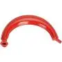 Échappement Demi Lune Courbé 40mm, Goulotte, Joint, Filtre Alimentation et Bougie d'Allumage pour Moteur 2 Temps 80cc 66cc 60cc 49cc Vélo Moteur Moto Rouge Échappement Demi Lune Courbé 40mm, Goulotte, Joint, Filtre Alimentation et Bougie d'Allumage pour Moteur 2 Temps 80cc 66cc 60cc 49cc Vélo Moteur Moto Rouge