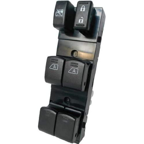 SWITCHDOCTOR Window Master Switch for 2007-2012 Nissan Altima