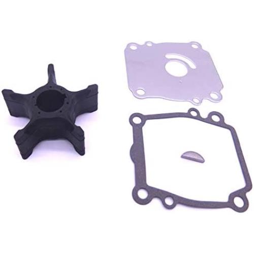 Boat Motor 17400-90J20 17400-90J11 Water Pump Repair Kit Without Housing for Suzuki 90HP 115HP 140HP Outboard Engine, 18-3258 for Sierra Marine