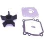 Boat Motor 17400-90J20 17400-90J11 Water Pump Repair Kit Without Housing for Suzuki 90HP 115HP 140HP Outboard Engine, 18-3258 for Sierra Marine