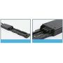Jieoto 36V 18.2AH 48V 15AH/18.2AH Ebike Battery, Li-ion Battery Pack for Electric Bike, for 750W/500W/350W/250W/200W Motor, with Charger