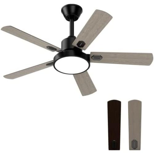 Obabala Outdoor Ceiling Fan, 52