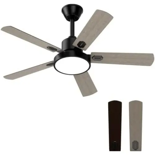 Obabala Outdoor Ceiling Fan, 52