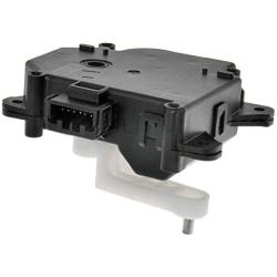 Dorman 604-875 Driver Side Main HVAC Blend Door Actuator Compatible with Select Acura/Honda Models