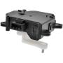 Dorman 604-875 Driver Side Main HVAC Blend Door Actuator Compatible with Select Acura/Honda Models