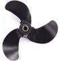 SouthMarine Boat Engine Propeller for 7 7/8x7 1/2 for Honda 4-Stroke 5HP BF5 Outbord Motors 58130-ZV1-840ZB