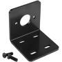 GIAPINST Motor Bracket Fixed Seat High Hardness Fixed Base Right Angle Metal Motor Bracket with Screws for NO. 775 Motor Accessories