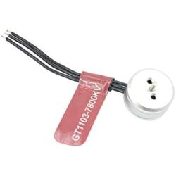 Vehicles-OCS Motor GT1103-7800KV for Mini Brushless Drone Quadcopter Occus Flyegg 100PNP FPV Racing F21473