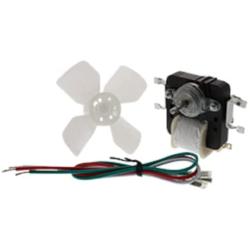 Edgewater Parts 482469, AP3110893, PS376600 Refrigerator Fan Motor Compatible with Whirlpool Refrigerator (Exact Fit) (Fits Models: ED2, KSR, EHD, EB1, KFR and More)