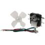 Edgewater Parts 482469, AP3110893, PS376600 Refrigerator Fan Motor Compatible with Whirlpool Refrigerator (Exact Fit) (Fits Models: ED2, KSR, EHD, EB1, KFR and More)