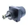 FridayParts Wheel Motor for Parker TF0240LS080AAFB TF0240LS080AAKY Bobcat 4159280 Scag 482639, Black