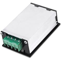 Davitu DC Motor - 20A 10-60V PWM DC Motor Speed Controller Regulating Current Regulator Switch Module 12V 24V 36V 48V
