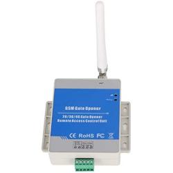 GSM Gate Opener, GSM Remote Control Relay Switch, Automatic Remote Access Controller, Garage Door Automatic Controller