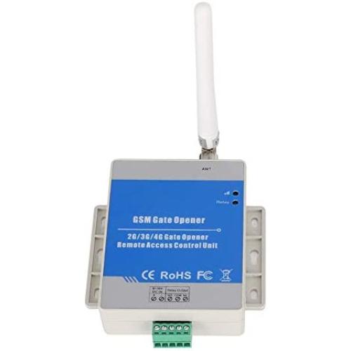 GSM Gate Opener, GSM Remote Control Relay Switch, Automatic Remote Access Controller, Garage Door Automatic Controller