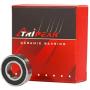 TRiPEAK Hybrid Ceramic Cartridge Bearing for Cycling Sports, Skateboard, Fidget Spinner, Inline Skate, Motor, Scooter, Roller Skate, Fishing reels, Drones, RC Cars, etc. Single Package.
