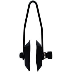 attwood 16207-2 Universal Outboard Rectangular Motor Flusher , Black