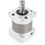 Nema23 Stepper Motor Planetary Gearbox Speed Reducer 7 arc-min for 8mm Shaft 57mm Motor 3000rpm Gear Reducer Ratio 50:1 IP65 for CNC Router Benchtop Lathe Machine/3D Printer (50:1)