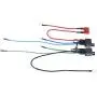 Rareelectrical New Tilt Trim Motor Compatible With Mercury Outboard 35Hp 40Hp 50Hp 60Hp 70Hp 220Hp By Part Numbers 99186T 186757 18-6757