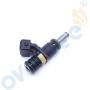 OVERSEE 8M6002428 Fuel Injector for Mercury Quicksilver Outboard Motor 150HP 4-Stroke