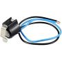 EPLZON 5303918214 Refrigerator Defrost Thermostat Kit Compatible With Frigidaire Kenmore Frigidaire Electrolux Refrigerators Replace part number 75303918214 892545 AP2150145 PS469522