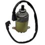 SHUmandala 125cc 150cc GY6 9 Tooth Electric Starter Motor for Street Scooter Moped Chinese ATV Go Kart Trike Dune Buggys Quad 4 Wheelers for Baja for Taotao for Icebear for Roketa for Jonway for Peace