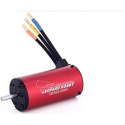 Vehicles-OCS Leopard Hobby LBP4082 LBP4282 brushless inrunner 4082 4282 2000KV 1600KV 4-Pole Motor for RC car Boat - (Color: LBP4082 1600KV)